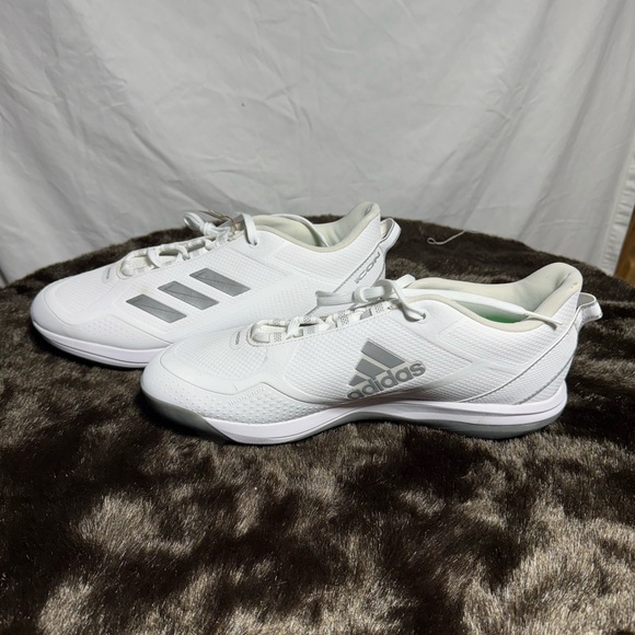 NWT Adidas  ICON 7 TPU CLEATS sz 13 (dosfzh) - Picture 3 of 5
